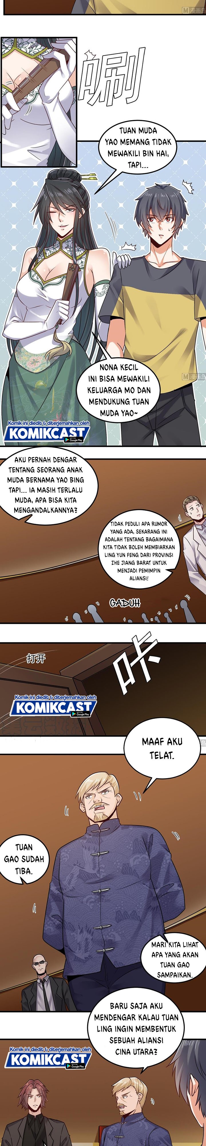 The Developer System (Hell’S Developer) Chapter 165 Gambar 3